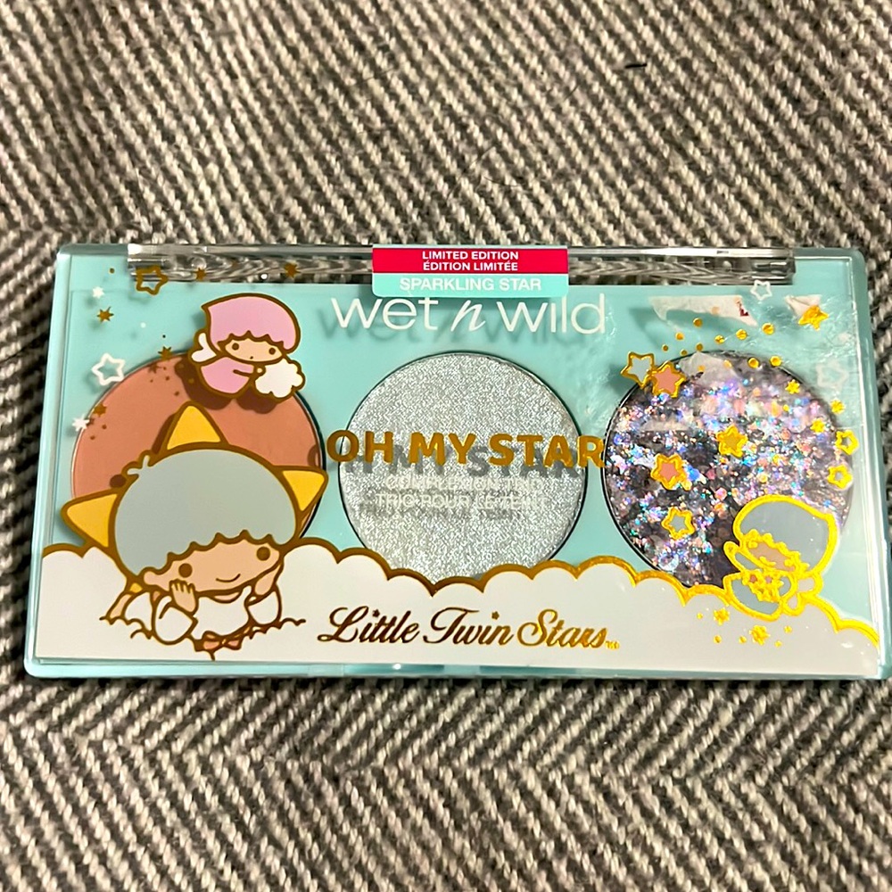 Wet n Wild Little Twin Stars *Oh My Star*